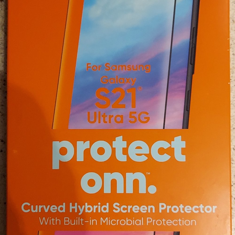 S21 screen protector